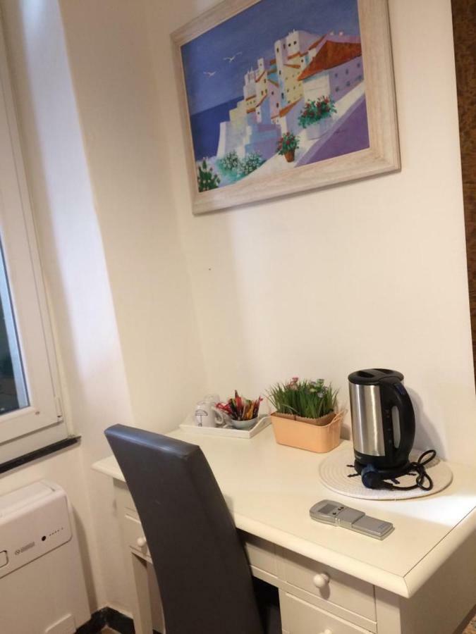 Camere Nicolina 3 Vernazza Luaran gambar